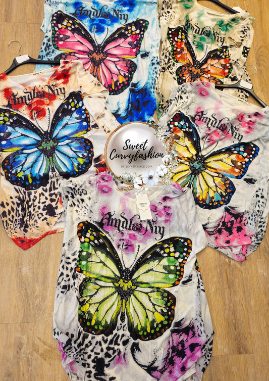 Butterfly T-shirt