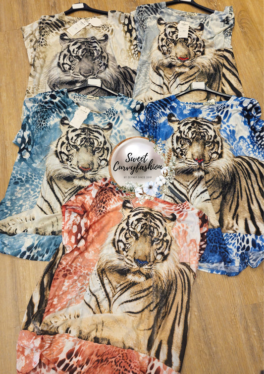 Tiger T-Shirt
